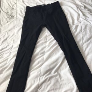 Black pants